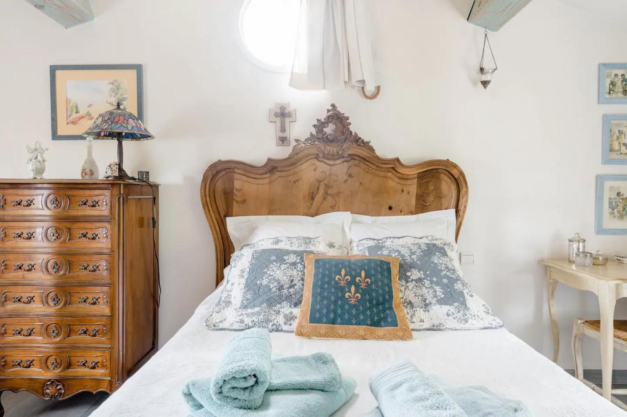 Bed and Breakfast Agreable Chambre D'Hotes Avec Piscine Ле-Боссе Экстерьер фото