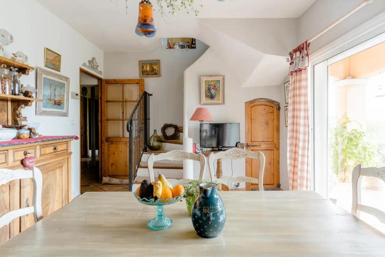 Bed and Breakfast Agreable Chambre D'Hotes Avec Piscine Ле-Боссе Экстерьер фото