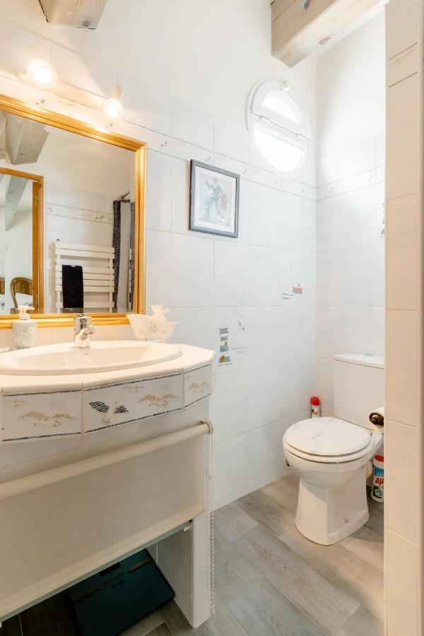 Bed and Breakfast Agreable Chambre D'Hotes Avec Piscine Ле-Боссе Экстерьер фото
